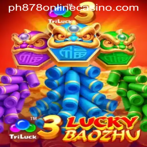 Exploring the World of 3LuckyBaozhu in PH878 Online Casino