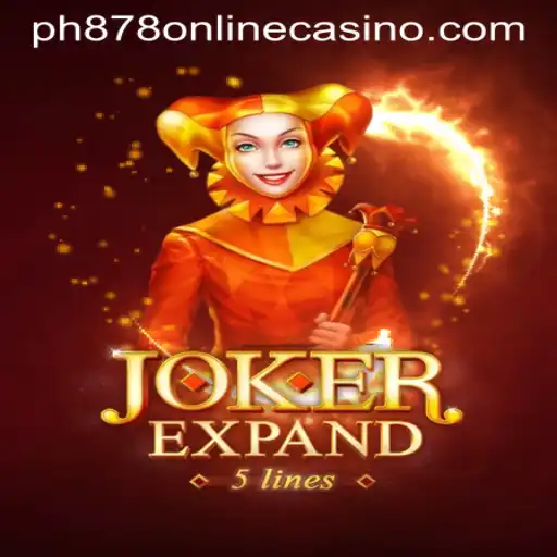 JokerExpand: Unveiling the Thrills of PH878 ONLINE CASINO's Latest Game
